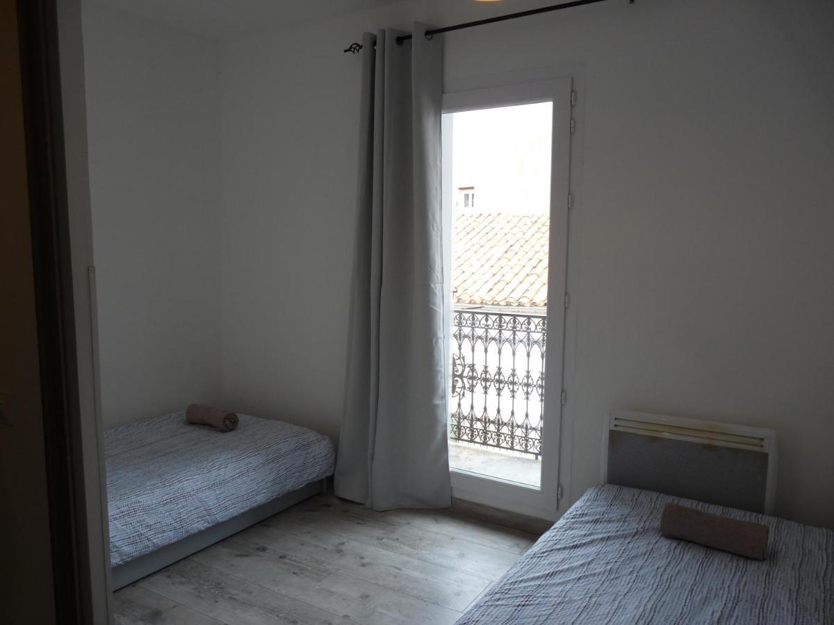 Joli Appartement Quartier Brassens 55 M2 A 2 Mn Du Centre Ville Sète Exterior foto