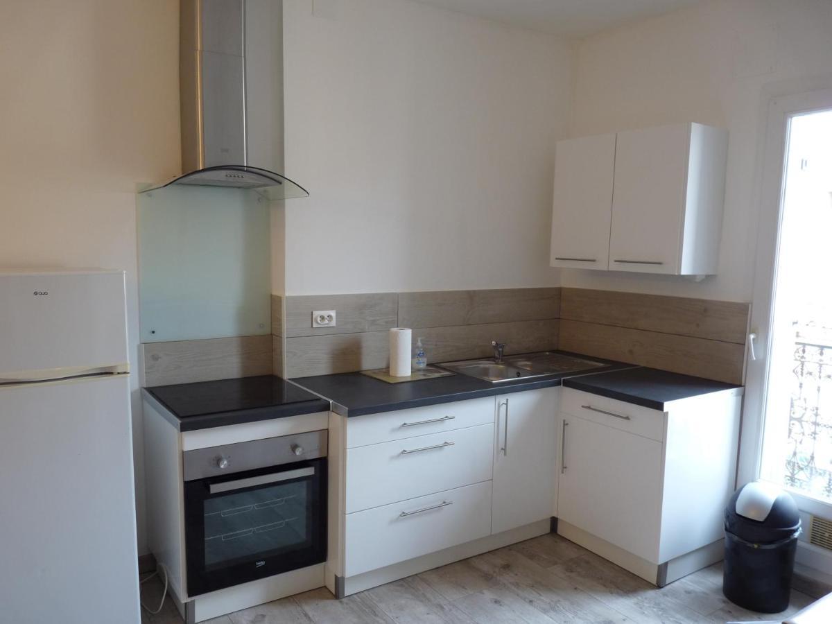 Joli Appartement Quartier Brassens 55 M2 A 2 Mn Du Centre Ville Sète Exterior foto